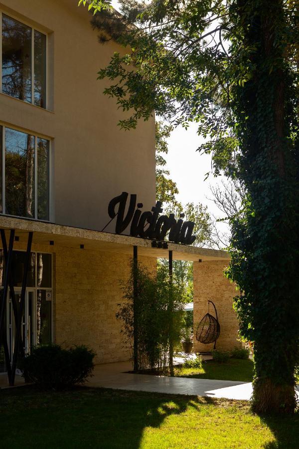Hotel Victoria Eforie Nord Exterior photo