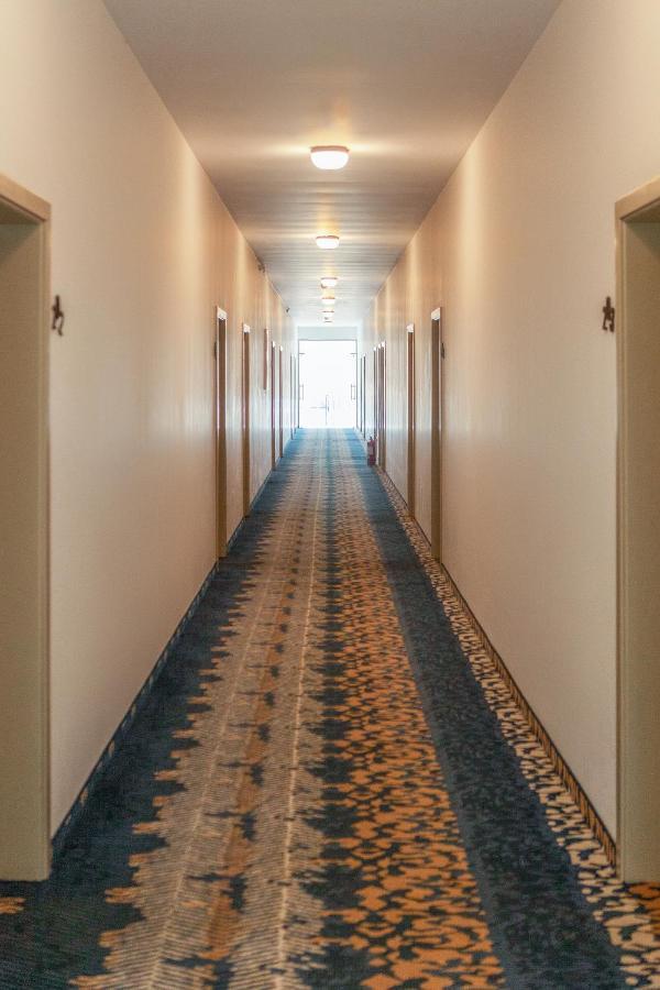 Hotel Victoria Eforie Nord Exterior photo